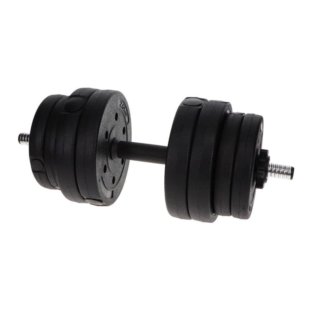 Ｌ’ＣＲＥＳＴ（ルクレスト）　ダンベル　１５ｋｇ　可変式