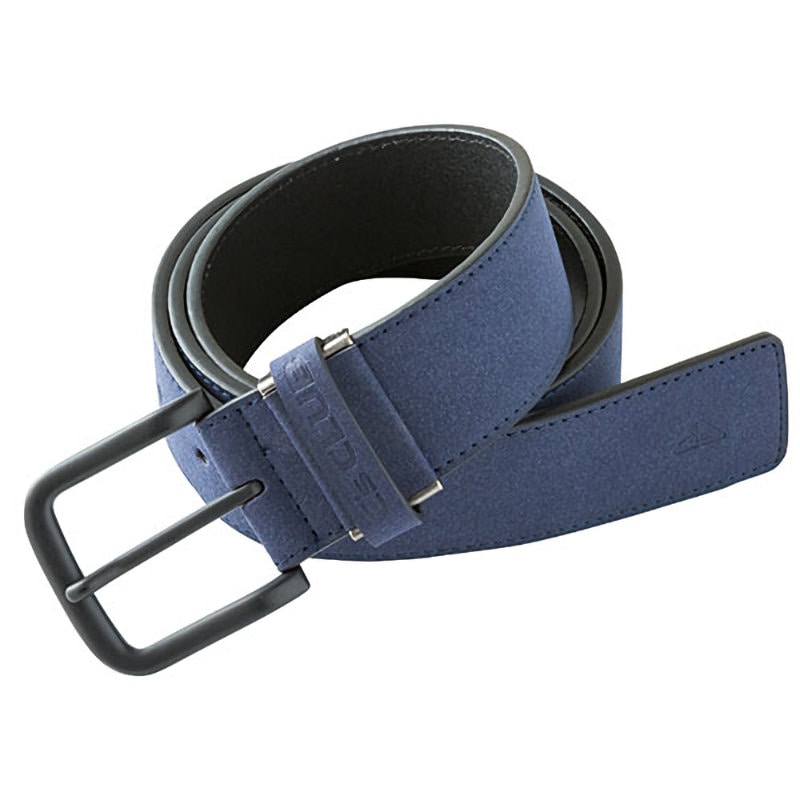 中国産業　Ｃ’ｓＣＬＵＢ　ベロア調バックルベルト　０７１６－０２　紺　１１０ｃｍ