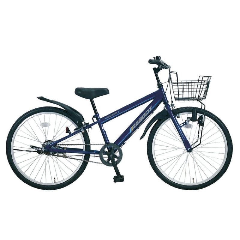 大日産業　子ども車　リブート　２４インチ　ブルー