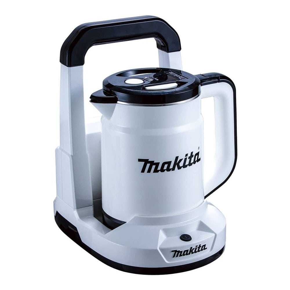 マキタ　３６Ｖ（１８Ｖ＋１８Ｖ）充電式ケトル　本体のみ　白　ＫＴ３６０ＤＺＷ