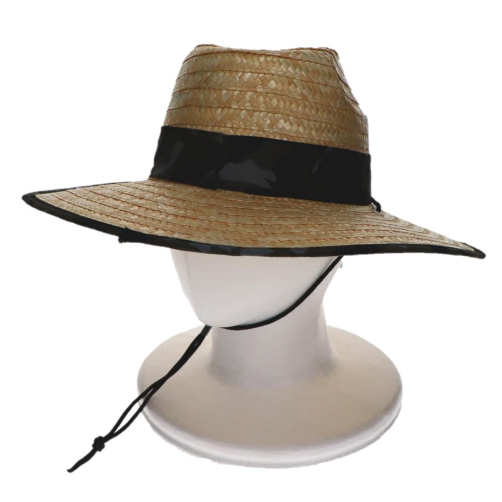 你的品牌名　紳士麦わら帽子　ロバート