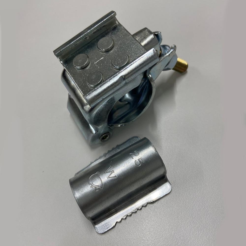 補強金具コンクラ２２ｍｍ×４８／４３ｍｍ用