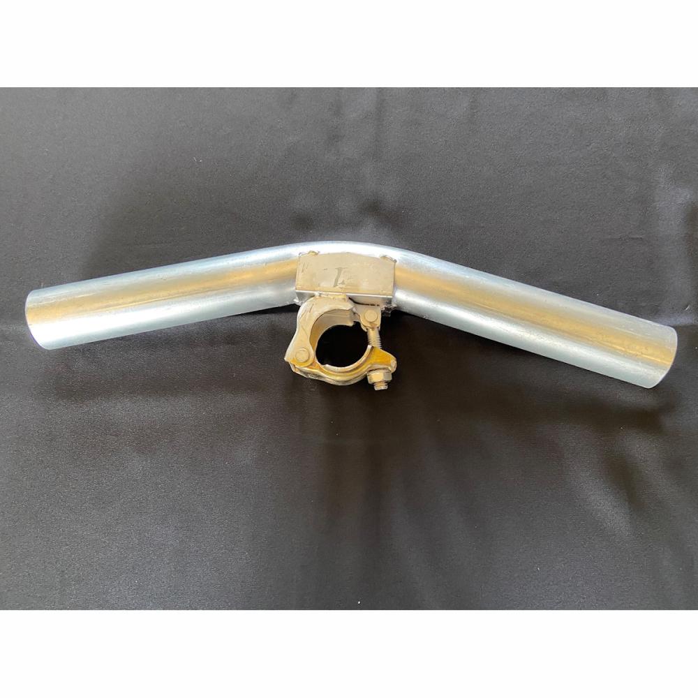 補強棟用金具クラジョイント　４２×４２ｍｍ