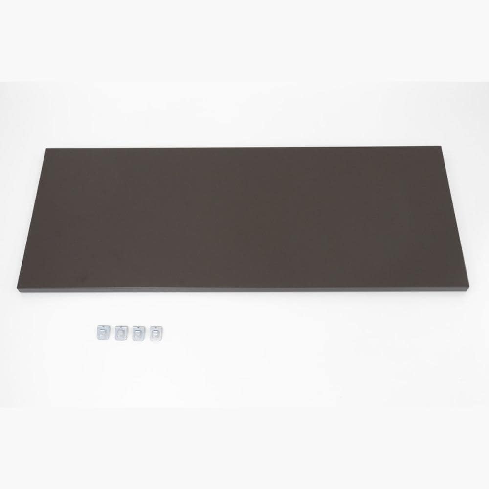 グリーンライフ　収納庫　家庭用収納庫棚板セット　ＨＳ９２－ＴＳ（ＡＭＢＲ）