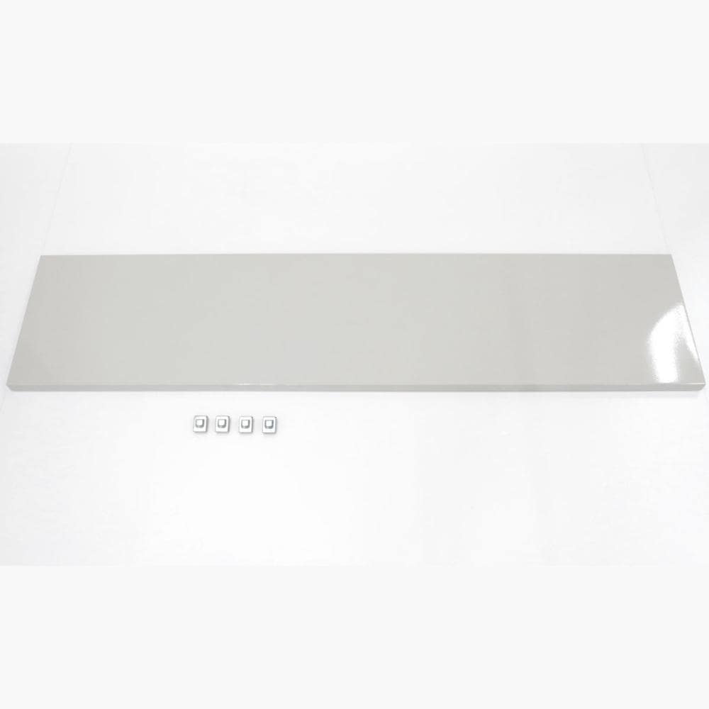 グリーンライフ　収納庫　ダシーレスリム棚板セット　ＳＲＳ１２０９－ＴＳ