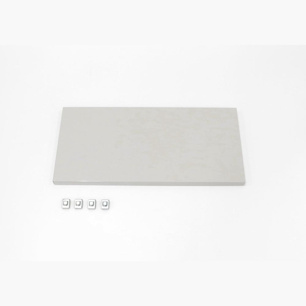 グリーンライフ　収納庫　ダシーレスリム棚板セット　ＳＲＳ１２１５－ＴＳ