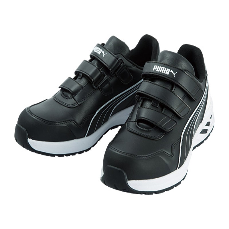ＰＵＭＡ　セーフティーシューズ　ライダー２．０　ブラック　ロー　２８．０ｃｍ