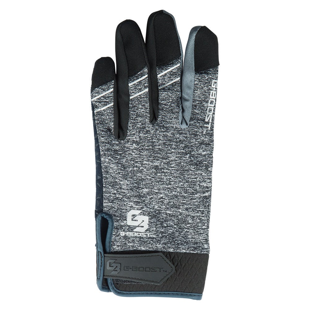 Ｇ－ＢＯＯＳＴ　作業手袋　ＧＬＡＳＳ　ＢＲＥＡＫ　グレー　ＬＬ　ＧＢ１００２