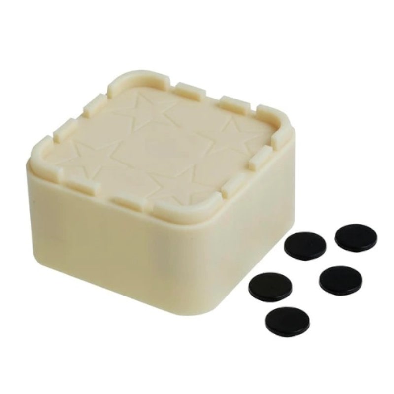 洗濯機かさ上げ台　４個入り　ＡＨＫ－１００