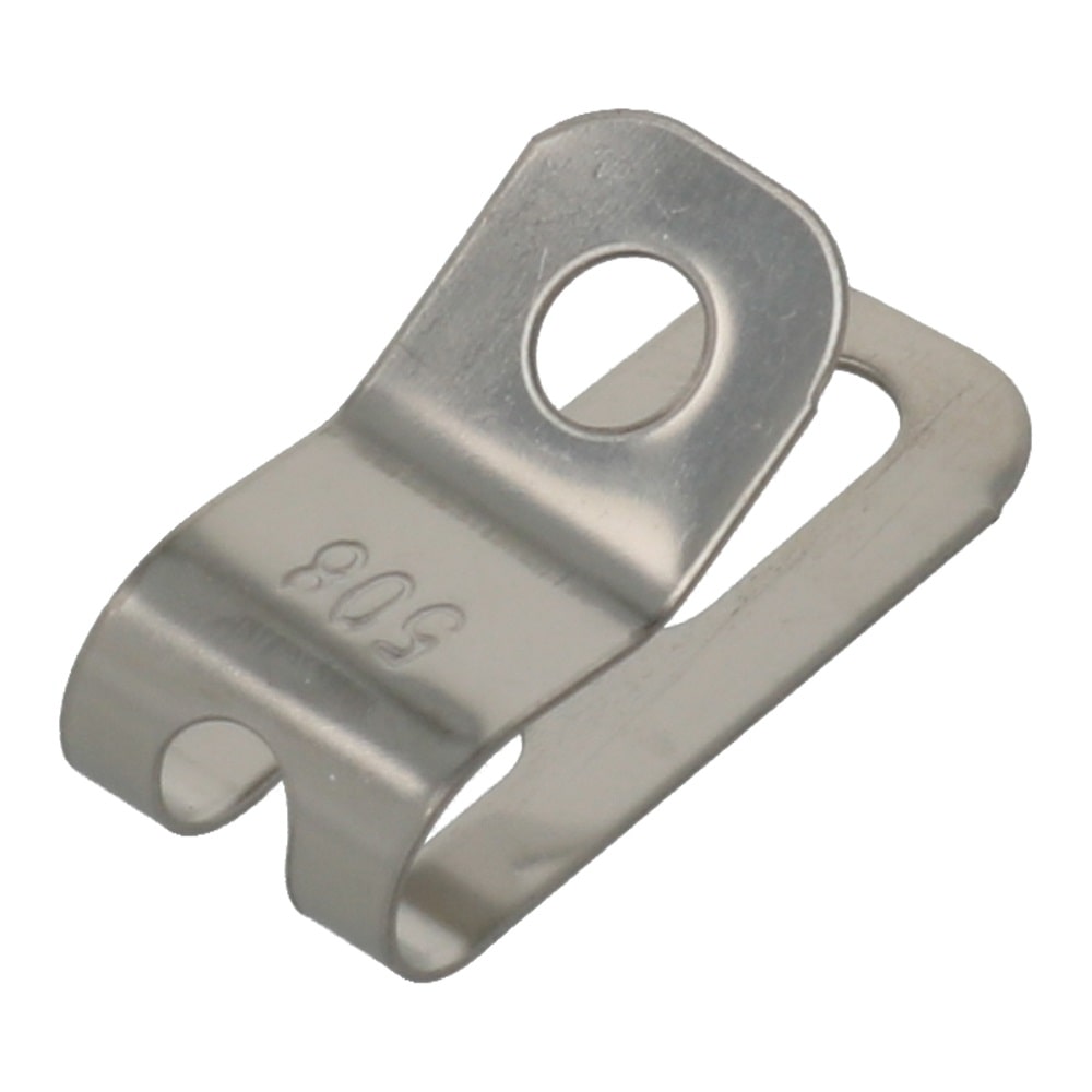 八幡ねじ　ステン片サドルＰＲＯ　５０８　８個入り