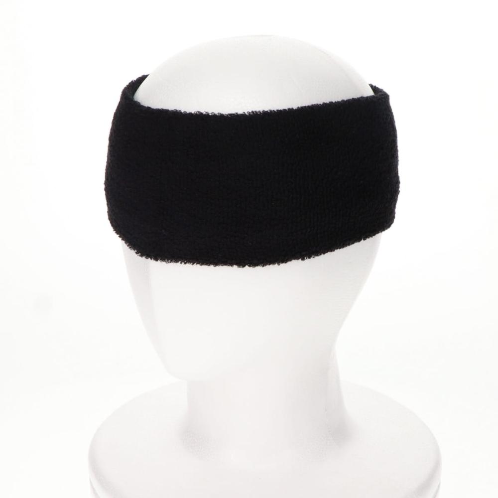 你的品牌名　ヘアバンド　ブラック　ＳＳ－ＮＮ