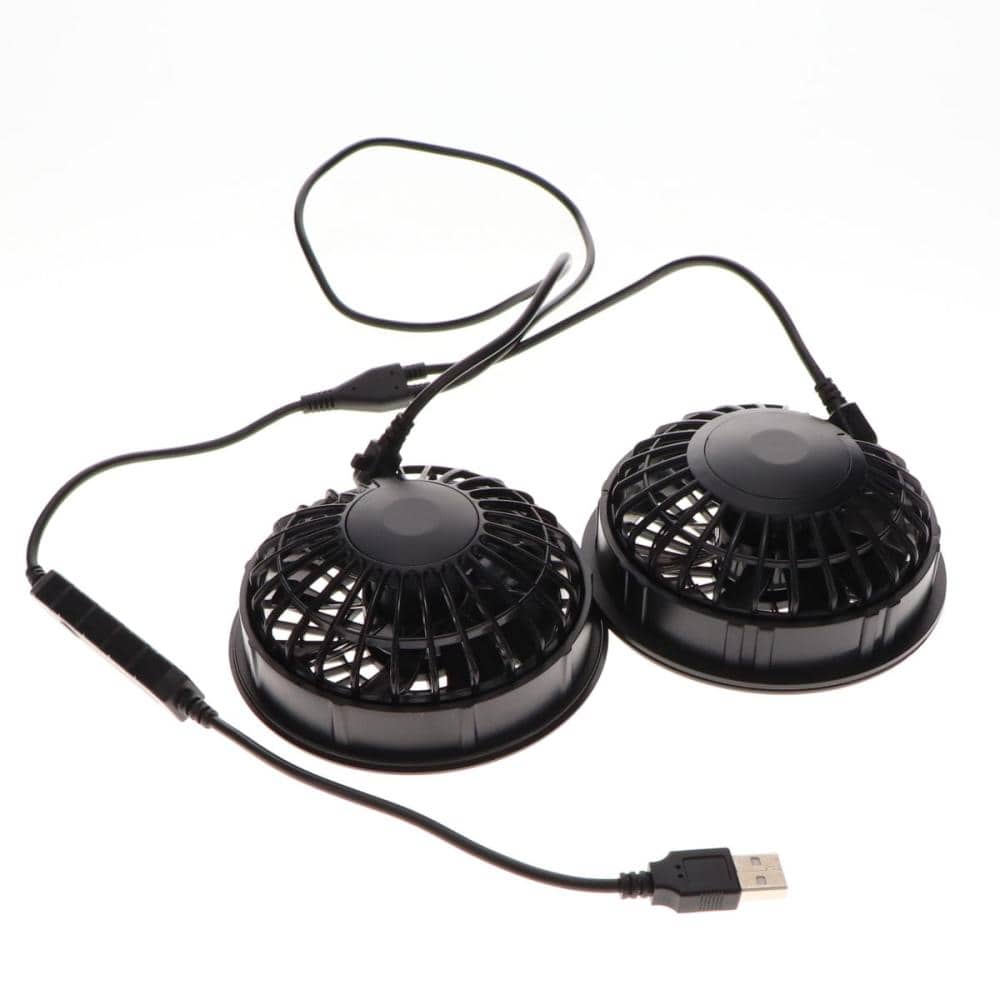 你的品牌名　ファン取付用ウェア用５Ｖファンセット