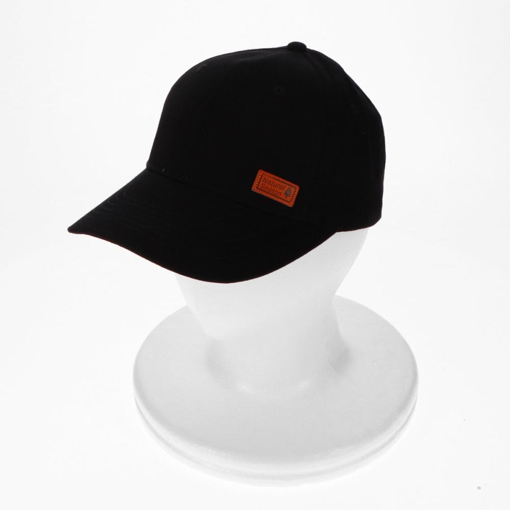 ＮＳコットンキャップ　ブラックＹ【画像準備中】