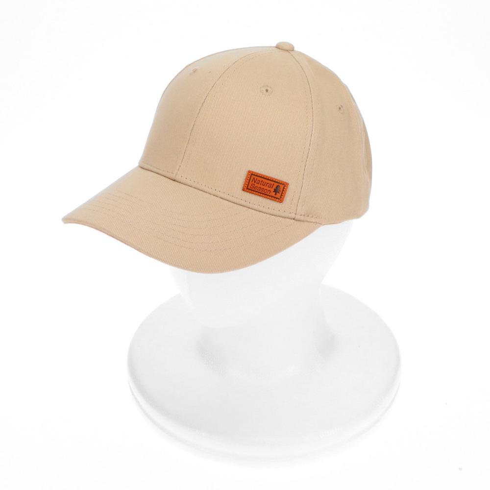 ＮＳコットンキャップ　サンドベージュＹ【画像準備中】