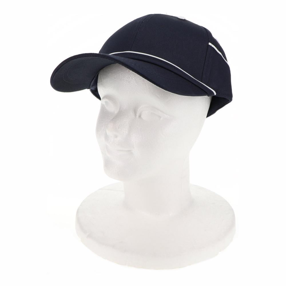 你的品牌名　ワークキャップ　ネイビー