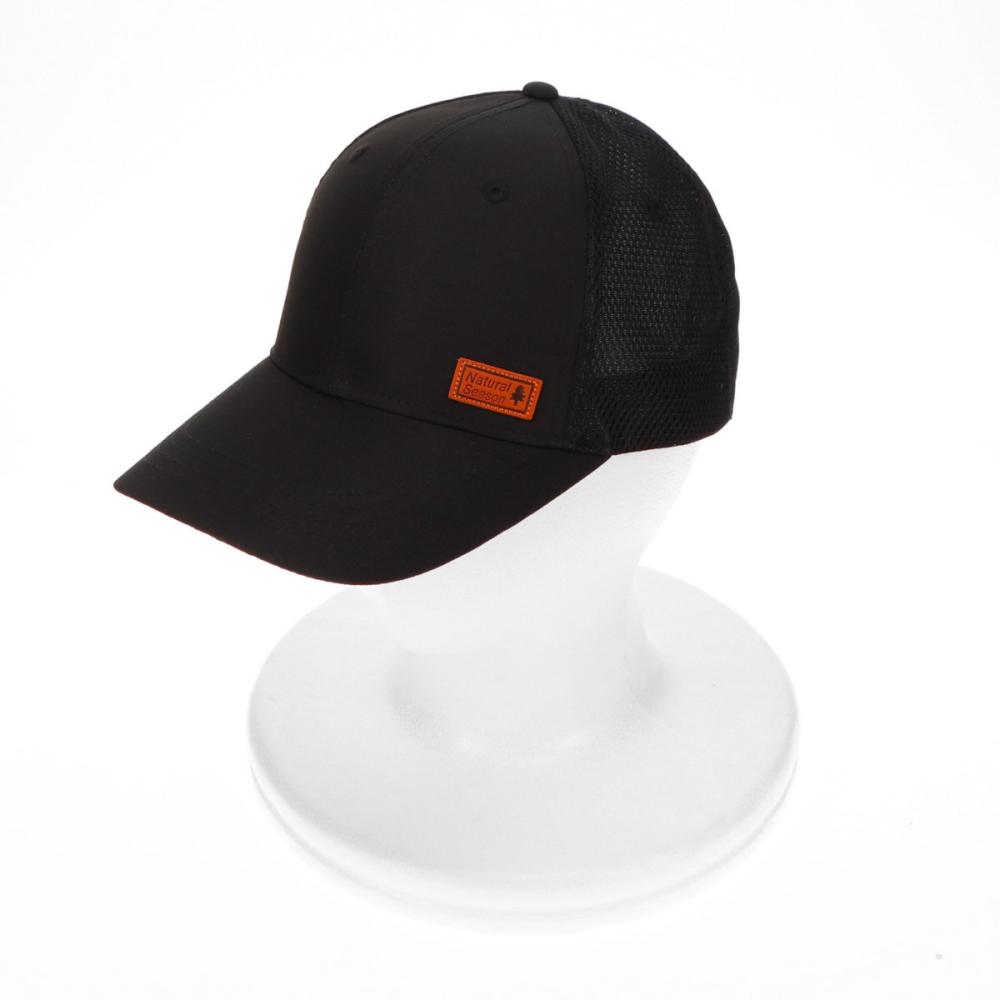ＮＳメッシュキャップ　ブラックＹ【画像準備中】