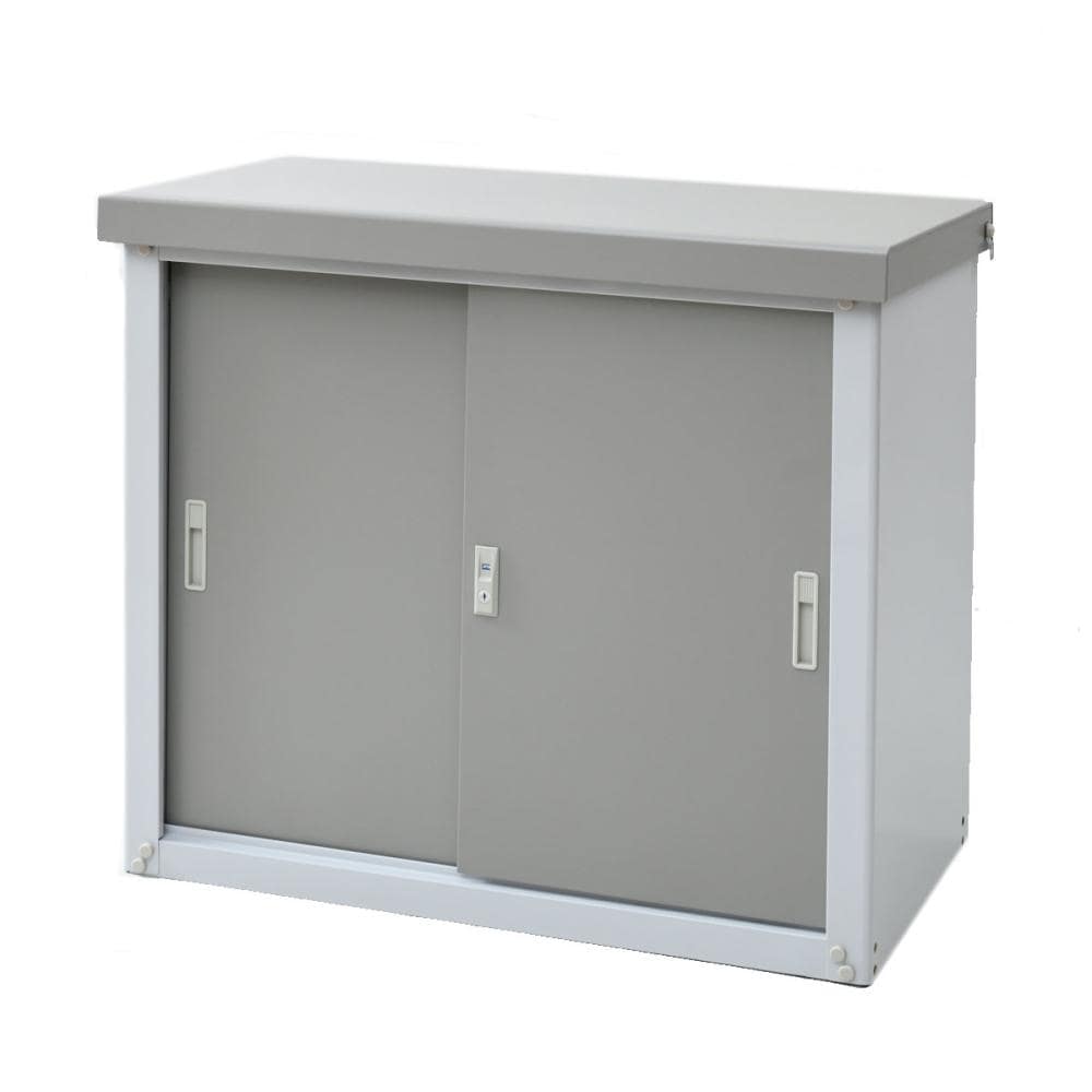 ＹＡＭＡＺＥＮ（山善）　スチール収納庫　ＨＳＳＢ－０９８