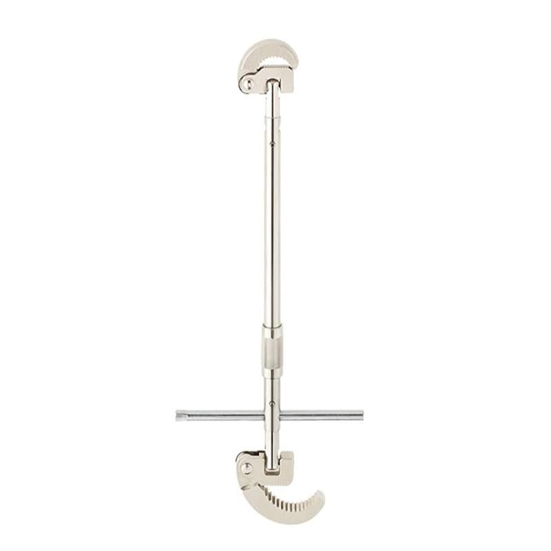 ＳＡＮＥＩ（サンエイ）　両端マルチベンリーレンチ　立水栓、ワンホール混合栓の取り付外しに　ＰＲ３８０