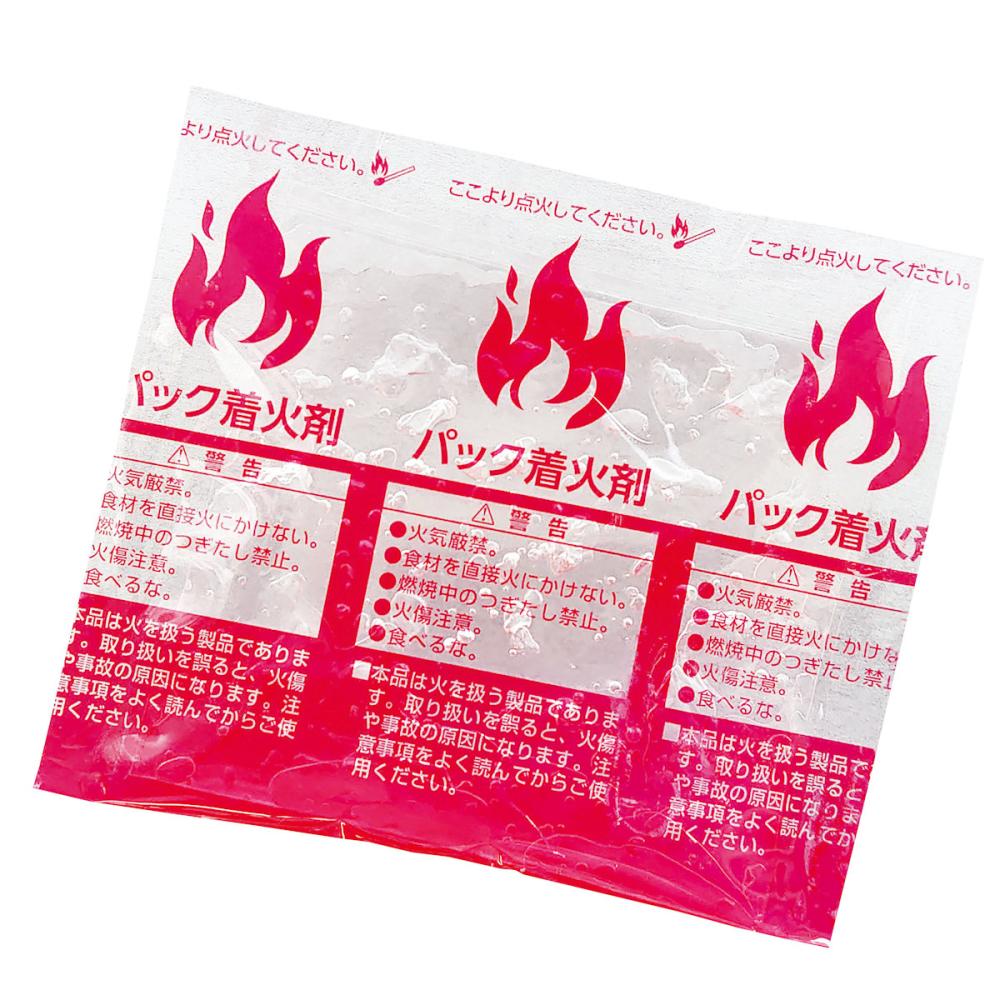 ナチュラルシーズン　アウトドアパックゲル燃料　３０ｇ×８パック