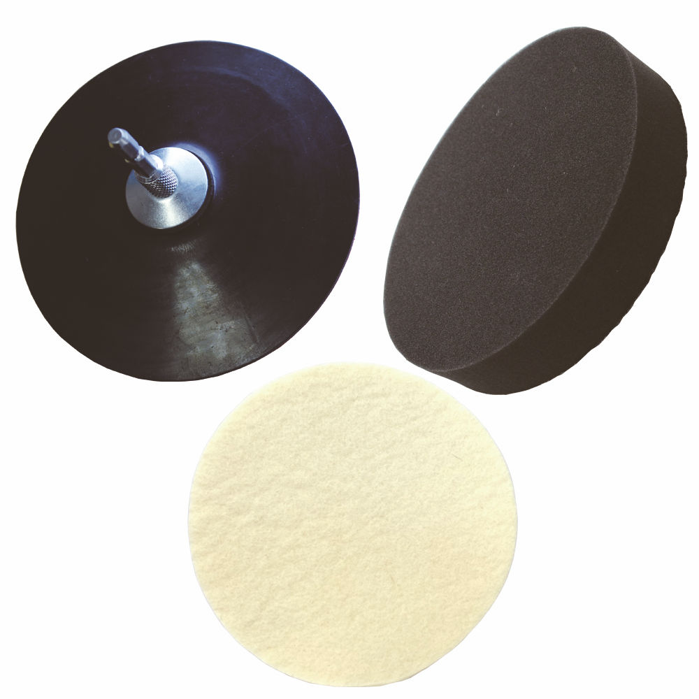 柳瀬　ポリッシャー掃除セット