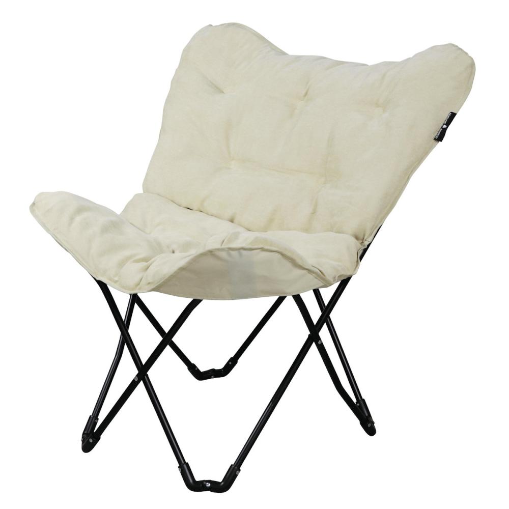 ナチュラルシーズン　アウトドアリラックスチェアー