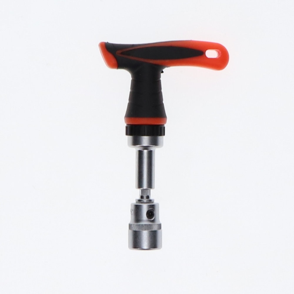 BreezyGreen　磨耗したナットを外せるラチェットレンチ　１３ｍｍ（Ｍ８）用