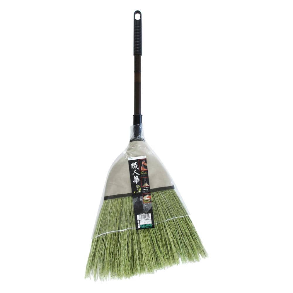 アズマ工業　職人箒　短柄　ＳＹ１１５