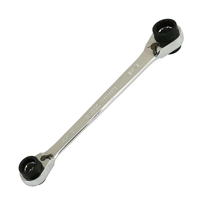 藤原産業　ＳＫ１１　８－ＩＮ－１ラチェットレンチ　ＭＧＲ－０８１９