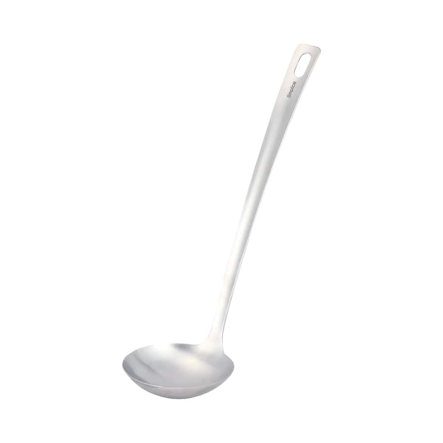 シンプリス　オールステンレスお玉大