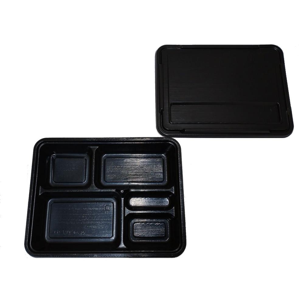 福助工業　ワンウエイ仕出容器　本体蓋セット　阿波　７２０ｃｃ　５０個入り　ＫＰ－１３０阿波共蓋付