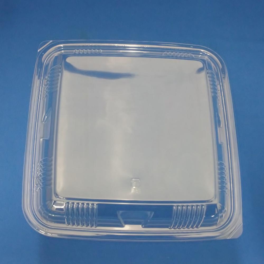 中央化学　弁当容器　蓋　１８５ｇ用　透明　５０個入り　ＨＳＡ味里  ２０－２０  蓋