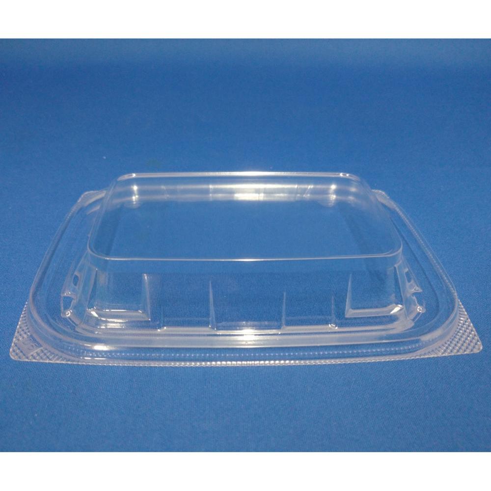 エフピコ　惣菜容器　蓋　２００ｇ用　透明　５０個入り　Ｔ－ＦＴ惣菜１５－１１内外嵌合蓋ＯＰＳ
