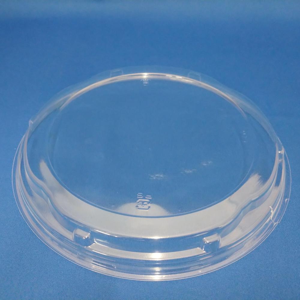 中央化学　丼容器　蓋　透明　５０個入り　ＣＴほまれ丼Ｍ１８蓋