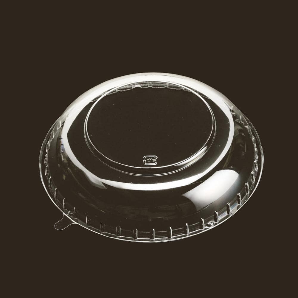 エフピコチューパ　丼容器　蓋　３６０ｃｃ用　透明　５０個入り　CY-丼 小 内嵌合蓋