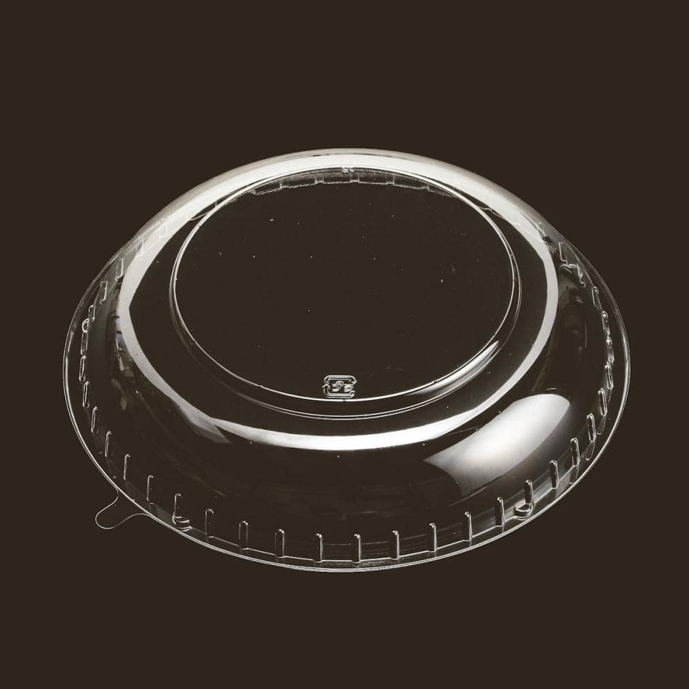 エフピコチューパ　丼容器　蓋　４７０ｃｃ用　透明　５０個入り　CY-丼 中 内嵌合蓋
