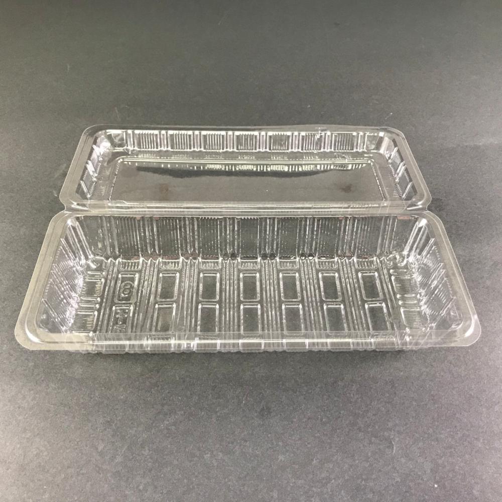 シーピー化成　フードパック　透明　１００個入り　Ｈ－１６－Ｂ