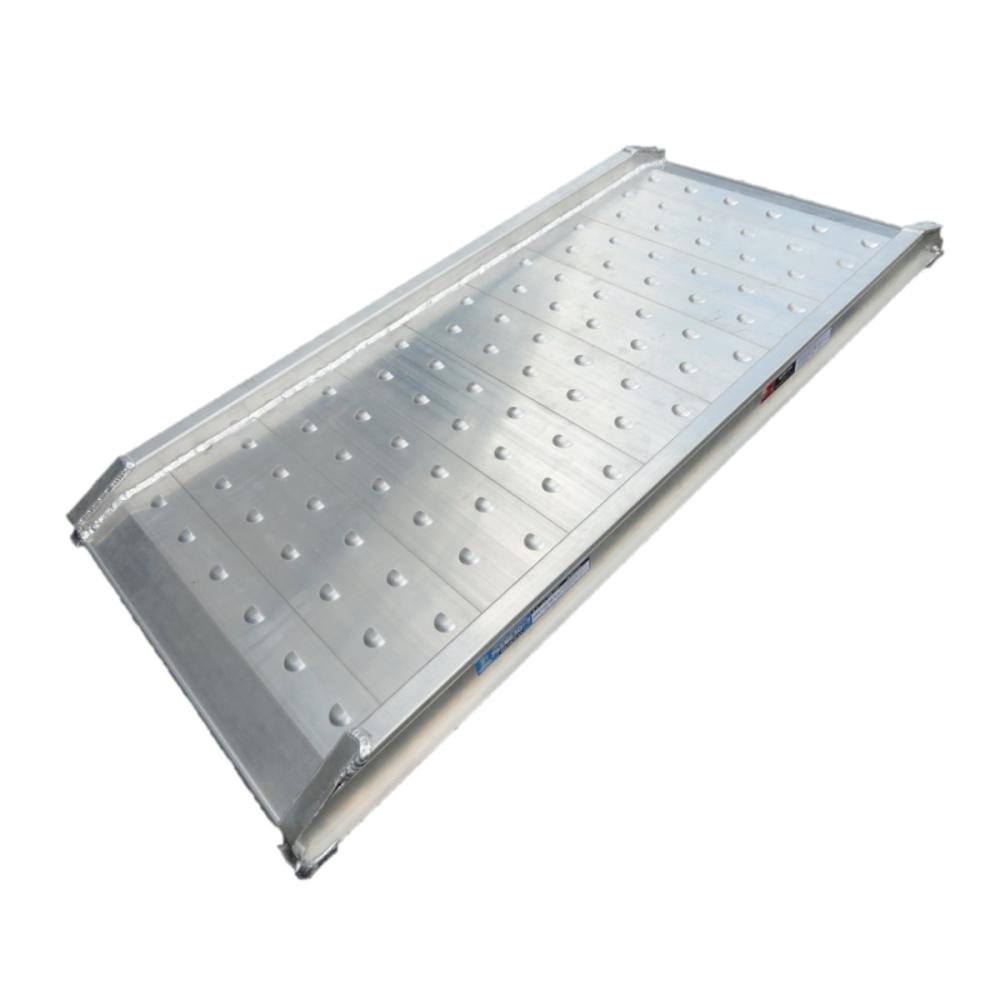 アルミス　アルミ幅広スロープ　有効幅５０ｃｍ