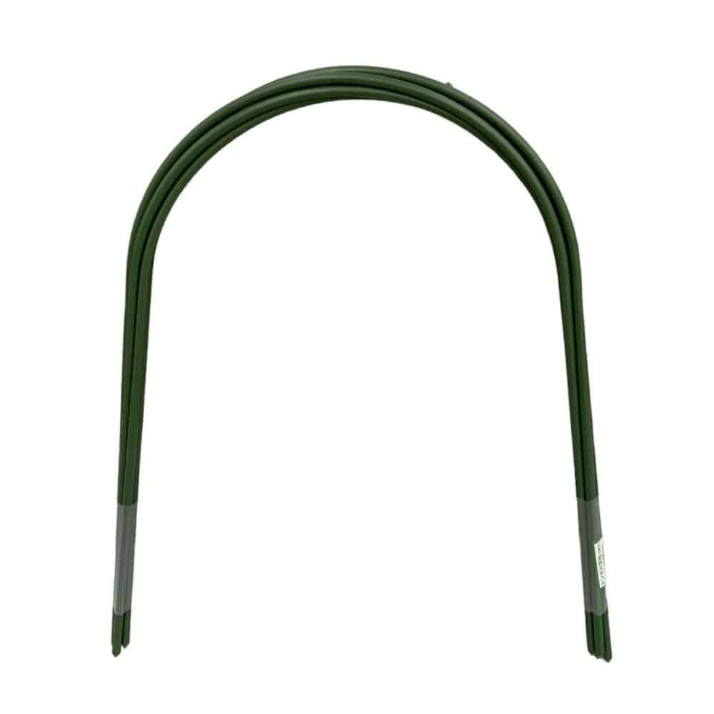 トンネル支柱　８ｍｍ×１８０ｃｍ５Ｐ