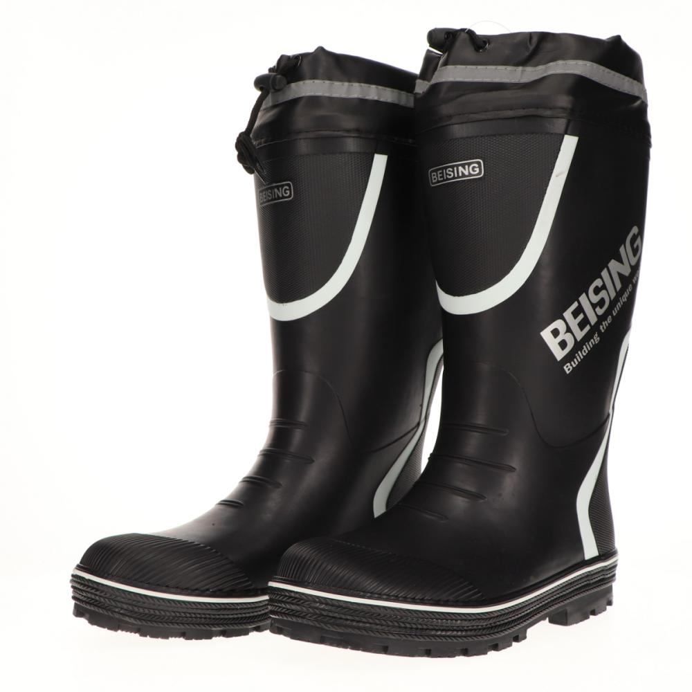 ＢＥＩＳＩＮＧ　カバー付マリンラバーブーツ　Ｌ　２５．５～２６ｃｍ
