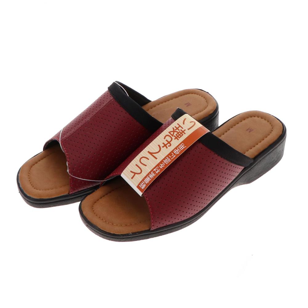 你的品牌名　婦人カジュアル軽量サンダル　Ｍ　２２～２３ｃｍ