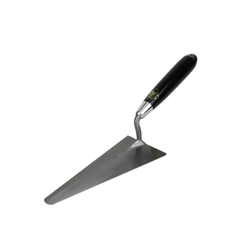 藤原産業　金長　半ブロック鏝　本焼２１０＃１