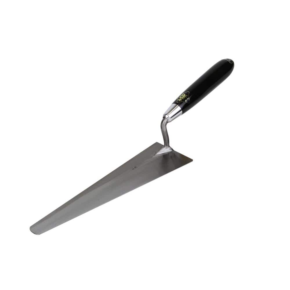 藤原産業　金長　半ブロック鏝　本焼き　２７０