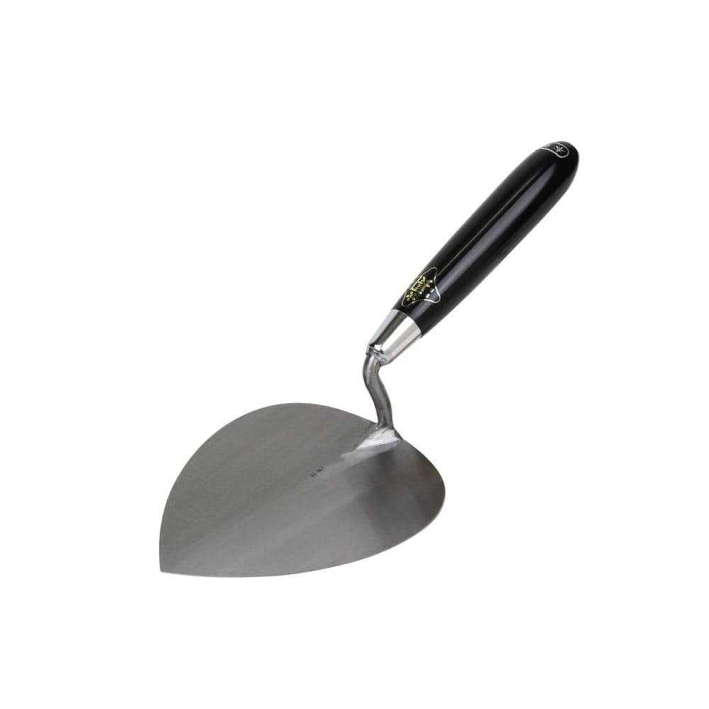 藤原産業　金長　レンガ鏝　本焼　＃２