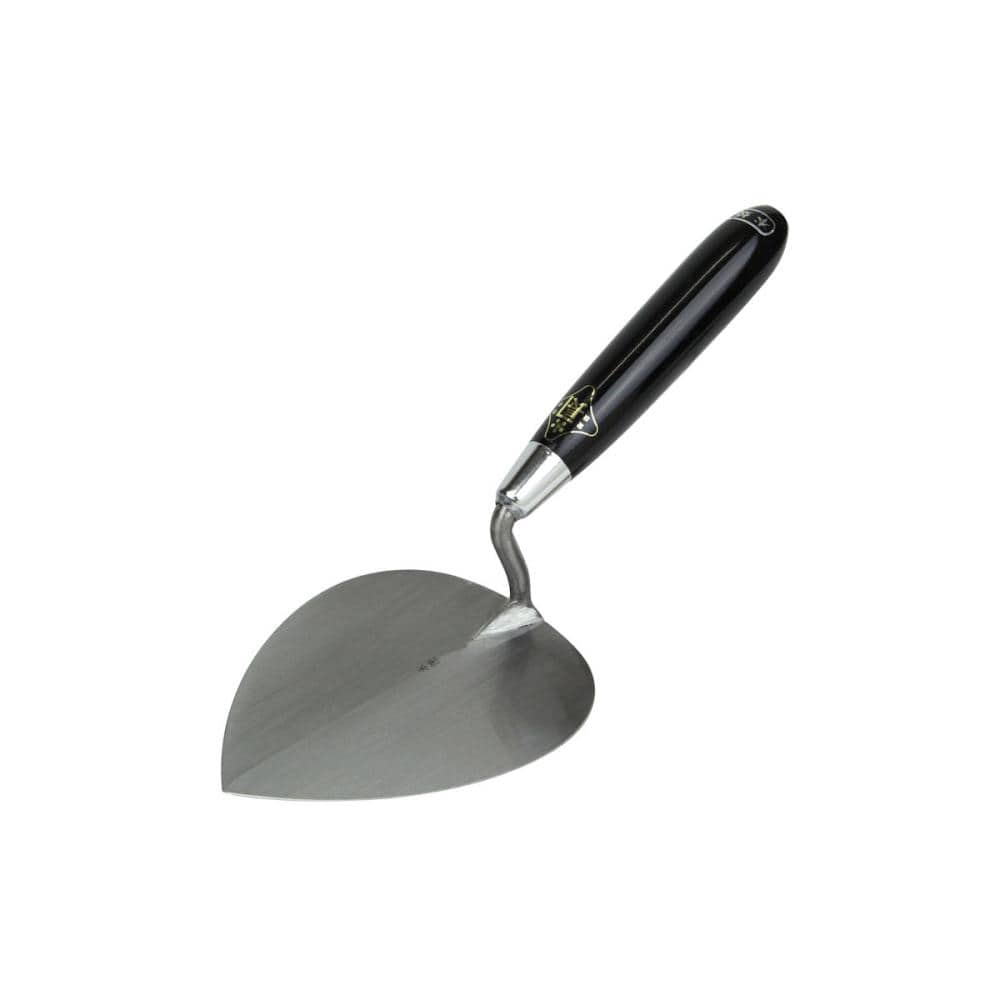 藤原産業　金長　レンガ鏝　本焼　＃３