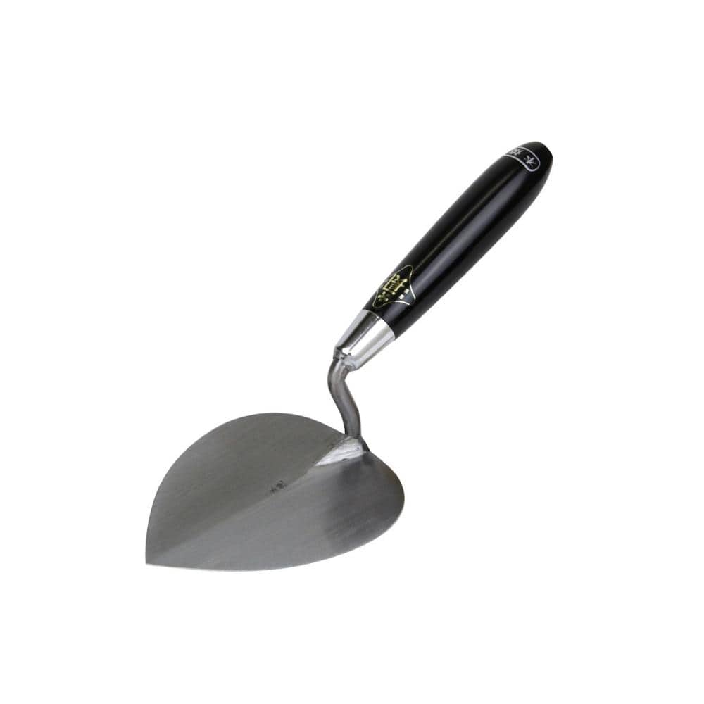 藤原産業　金長　レンガ鏝　本焼　＃５