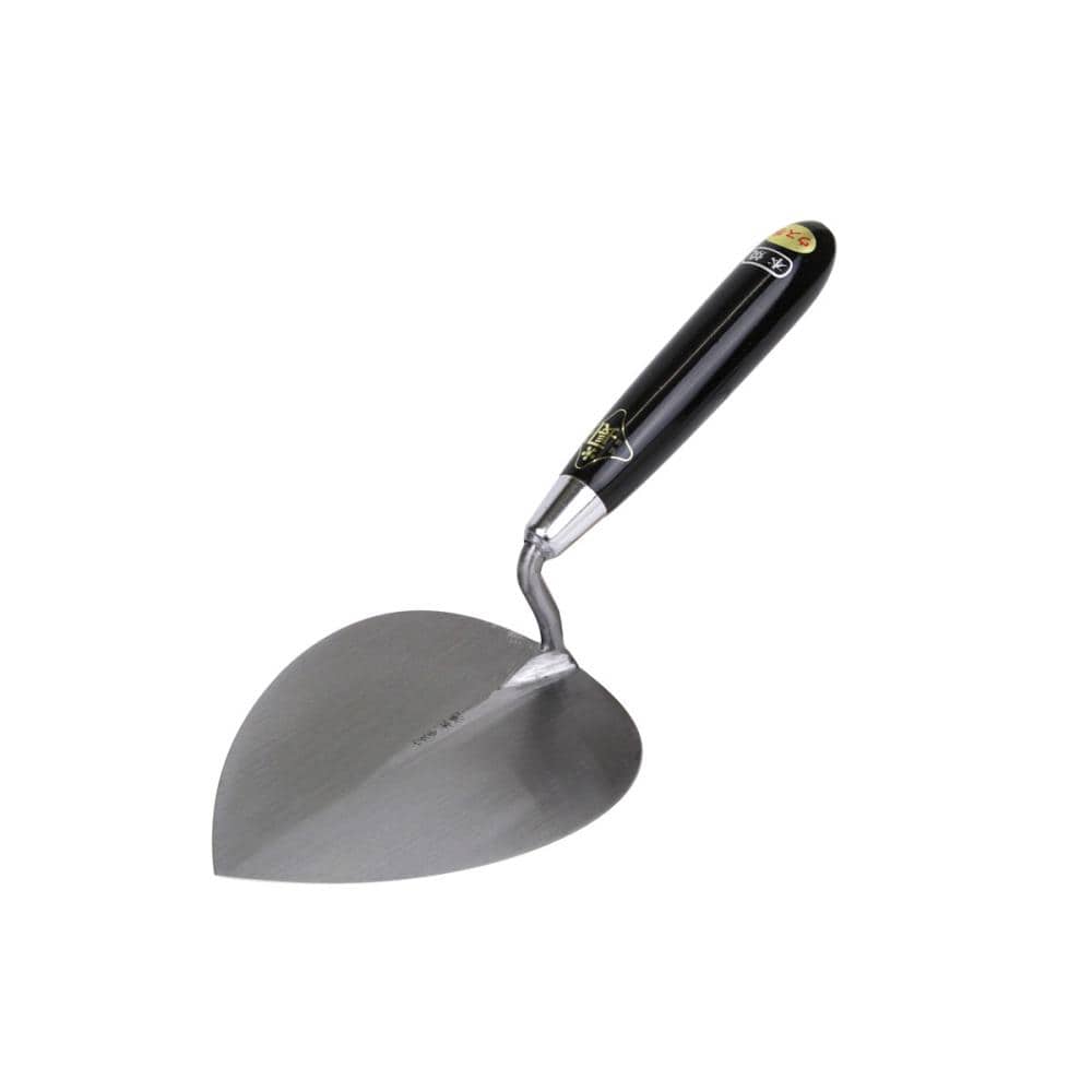 藤原産業　金長　レンガ鏝　薄手　＃２