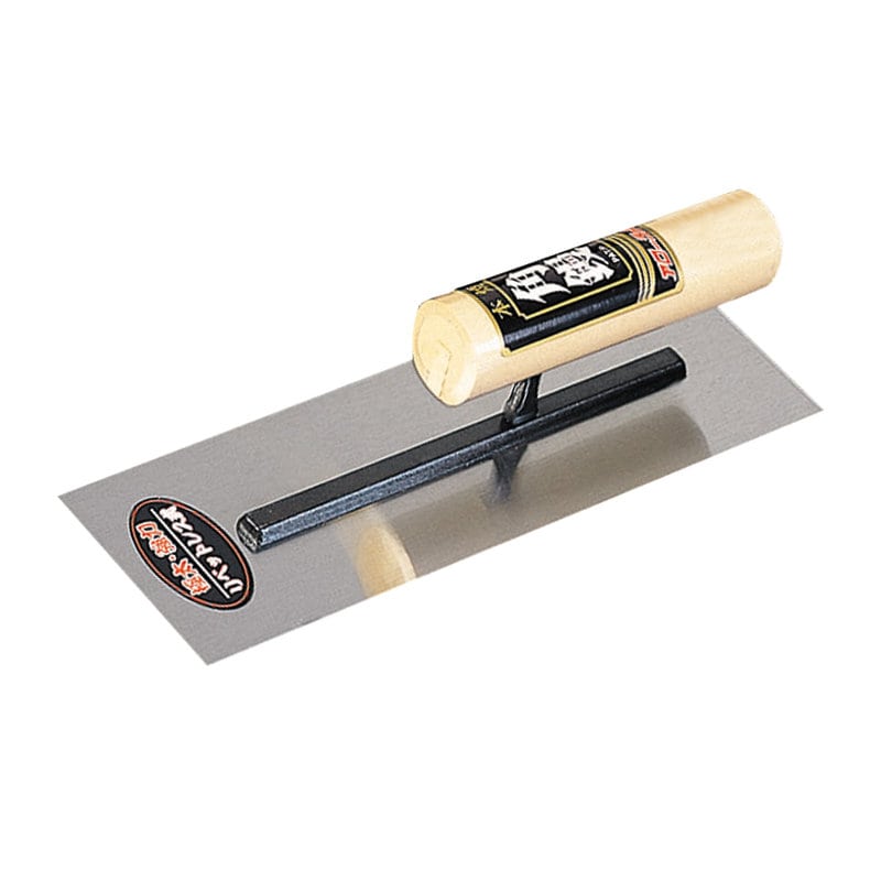 アローライン工業　本焼角鏝リベットレス　２７０ｍｍ