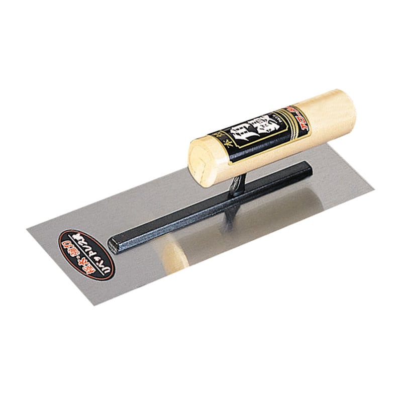 アローライン工業　本焼角鏝リベットレス　３００ｍｍ