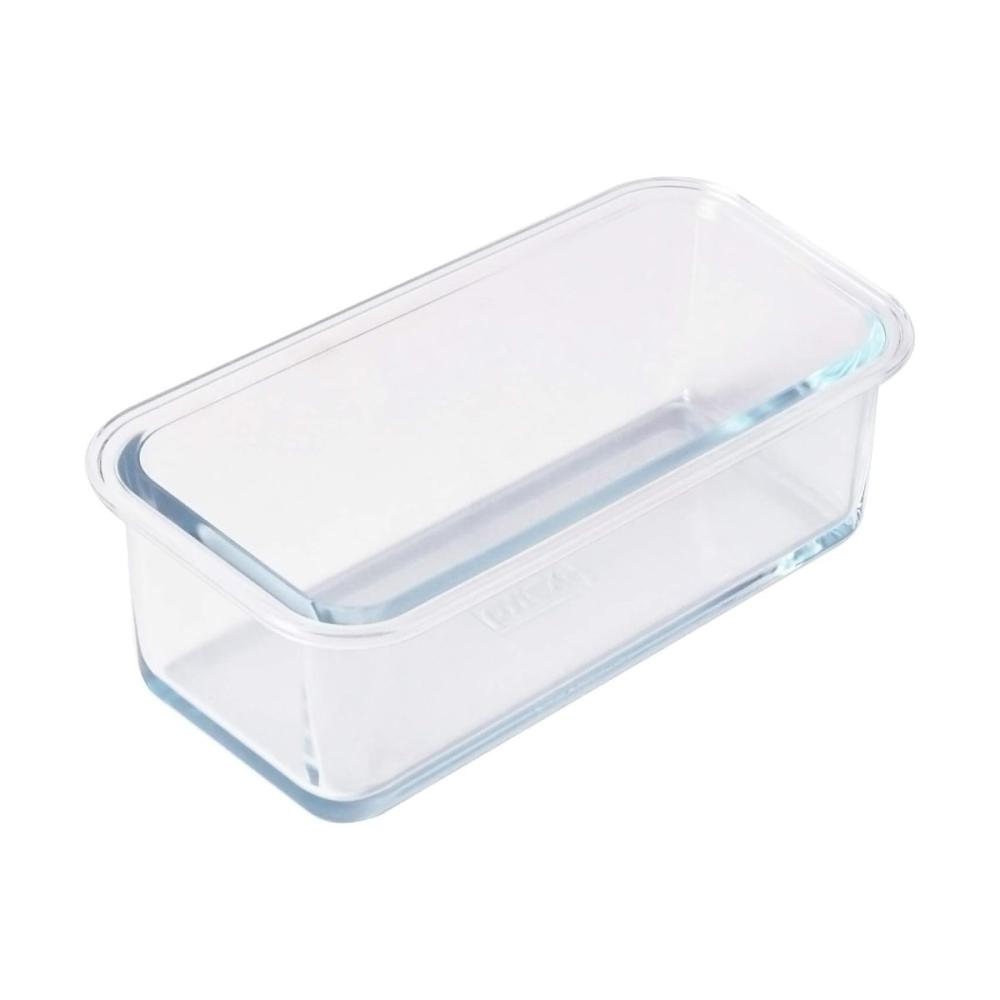 パール金属　ＰＹＲＥＸ　パウンドローフディッシュ　６００ｍＬ