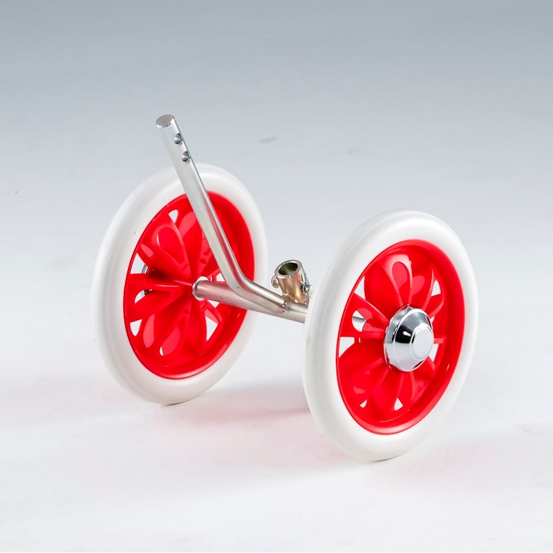 クボタ　ミニ耕うん機「菜」ＴＭＳ３００用　移動用双尾輪